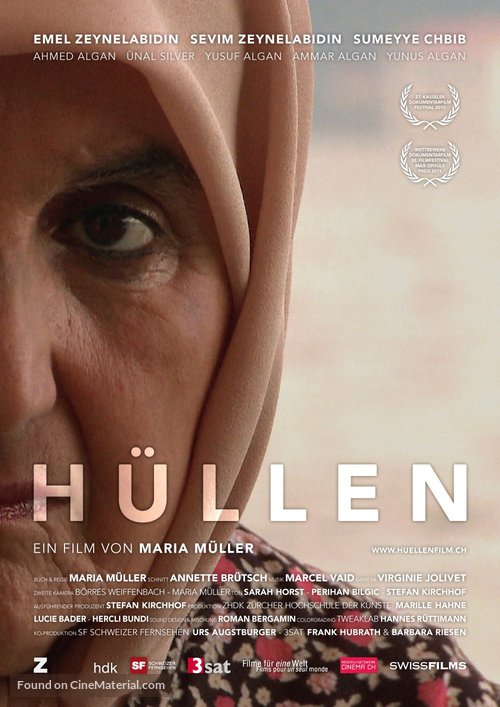 H&uuml;llen - Swiss Movie Poster