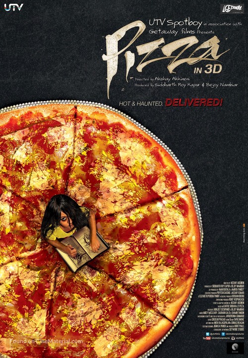 Pizza - Indian Movie Poster