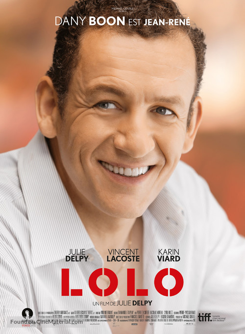 Lolo - French Movie Poster
