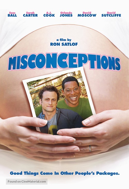 Misconceptions - Movie Poster