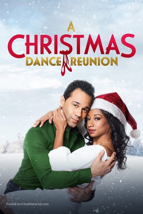 A Christmas Dance Reunion - Canadian Movie Poster