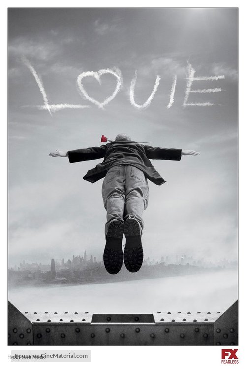 &quot;Louie&quot; - Movie Poster