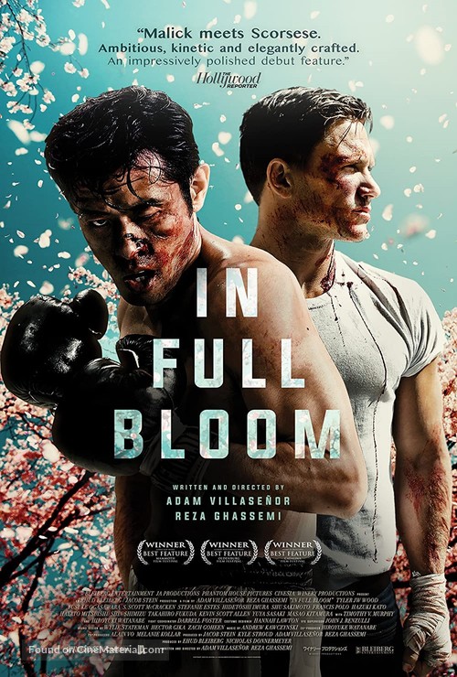 In Full Bloom - Movie Poster