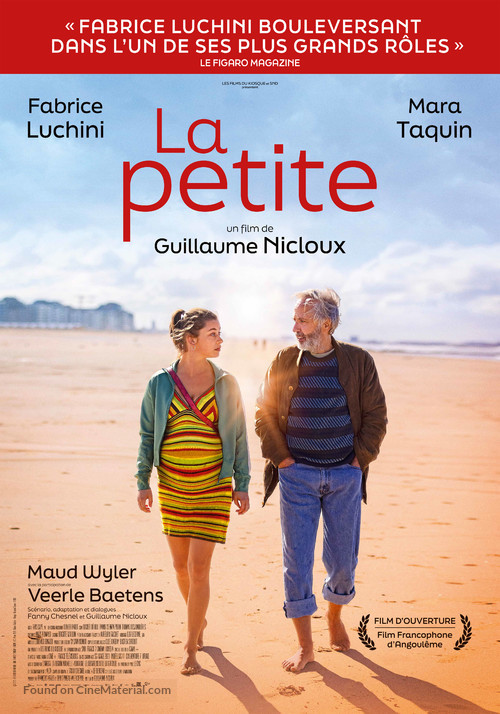 La Petite - French Movie Poster