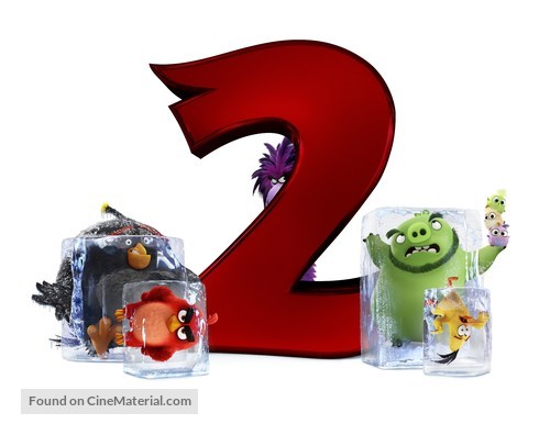 The Angry Birds Movie 2 - Key art
