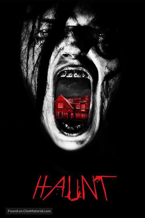 Haunt - Movie Poster