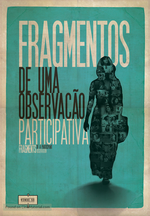 Fragmentos de uma observa&ccedil;&atilde;o participativa - Portuguese Movie Poster