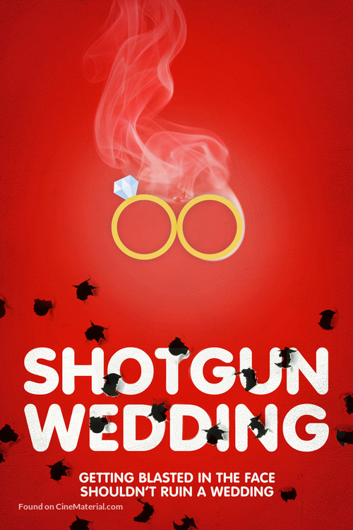 Shotgun Wedding - Movie Poster