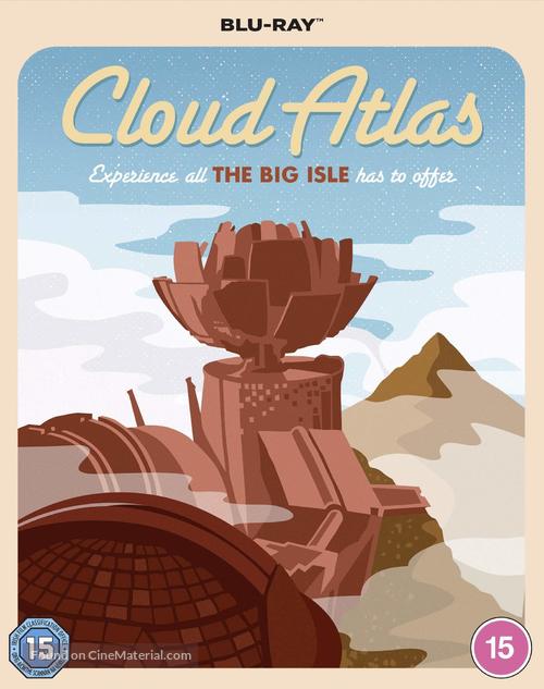 Cloud Atlas - British Movie Cover