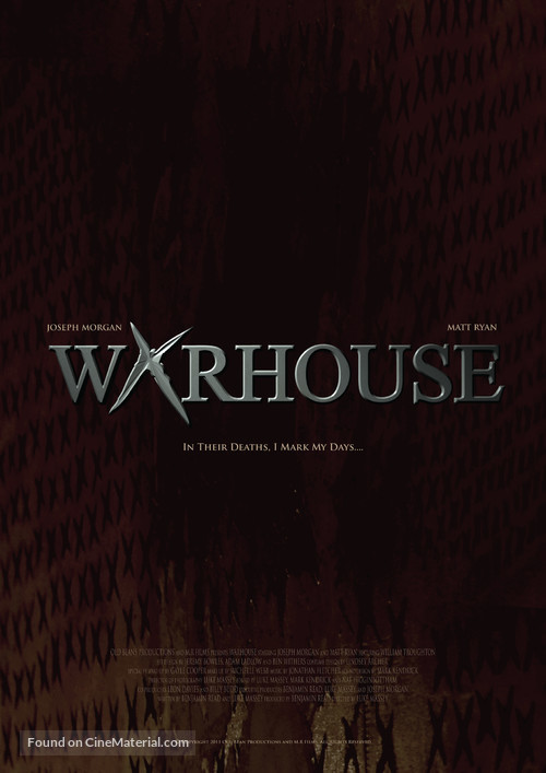 Warhouse - Movie Poster