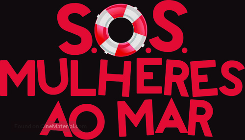 S.O.S.: Mulheres ao Mar - Logo