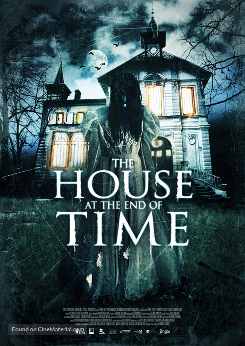 La casa del fin de los tiempos - Movie Poster