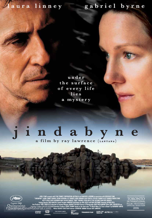 Jindabyne - Movie Poster