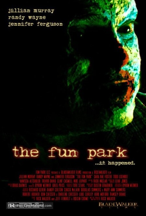 The Fun Park - poster