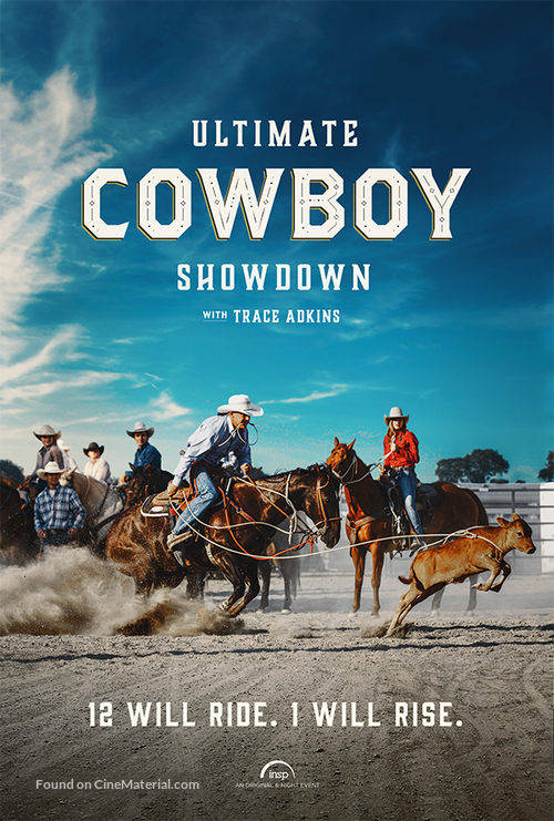 &quot;Ultimate Cowboy Showdown&quot; - Movie Poster