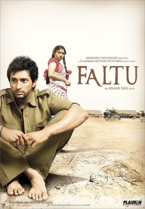 Faltu - Indian Movie Poster