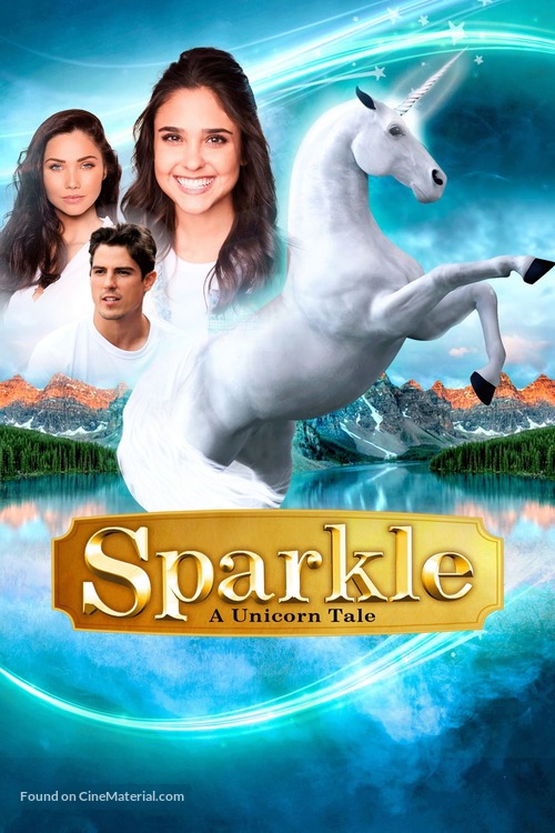 Sparkle: A Unicorn Tale - Movie Poster