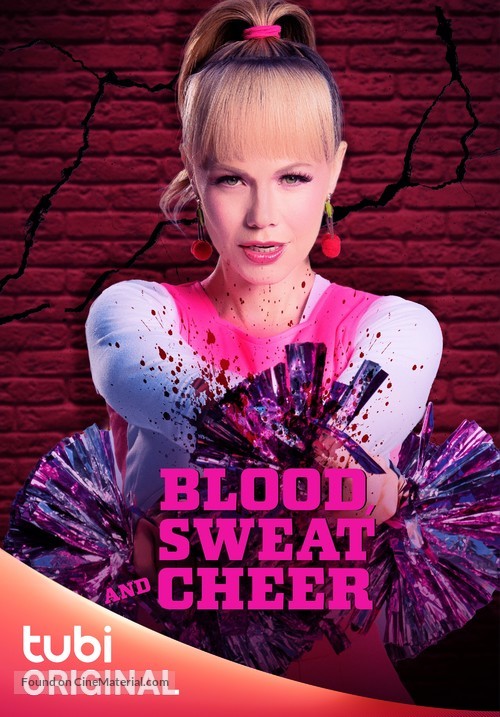 Blood, Sweat and Cheer - Movie Poster