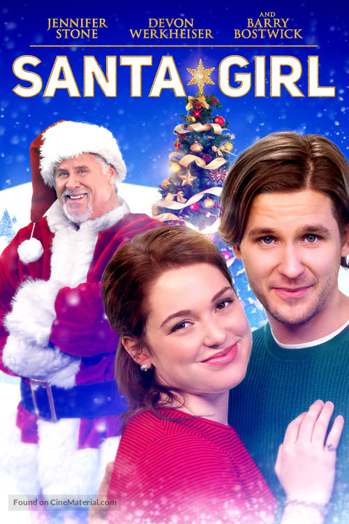 Santa Girl - Movie Cover