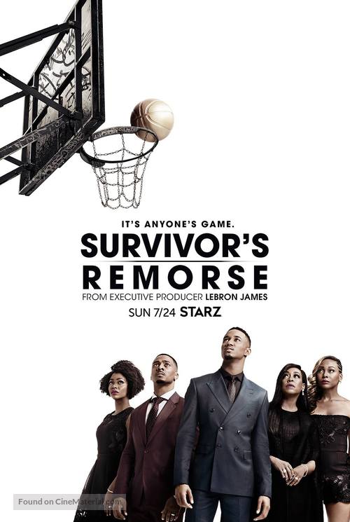 Survivor&#039;s Remorse - Movie Poster