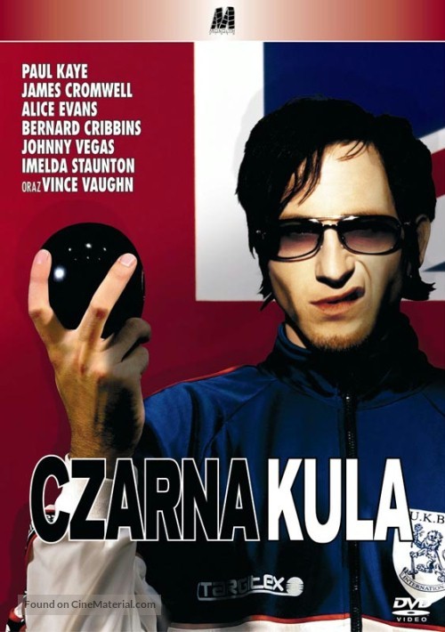 Blackball - Polish Movie Cover
