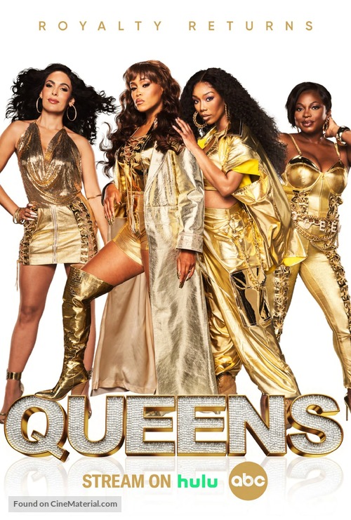 &quot;Queens&quot; - Movie Poster