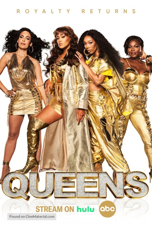 &quot;Queens&quot; - Movie Poster