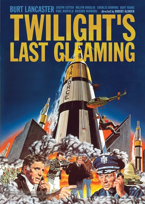 Twilight&#039;s Last Gleaming - DVD movie cover