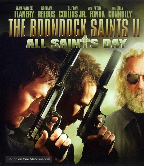 The Boondock Saints II: All Saints Day - Movie Cover