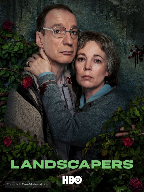 Landscapers - Movie Poster