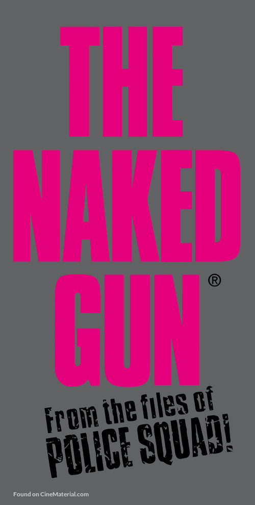 The Naked Gun - Logo