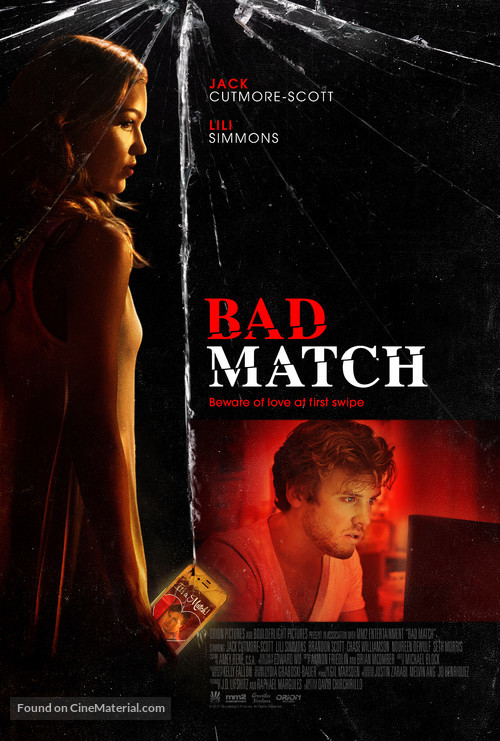 Bad Match - Movie Poster