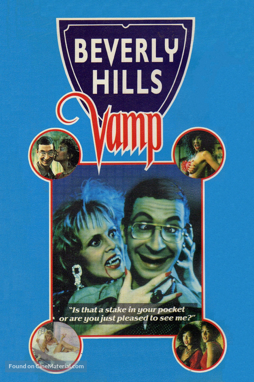 Beverly Hills Vamp - Movie Cover