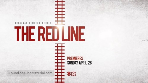 &quot;The Red Line&quot; - Movie Poster