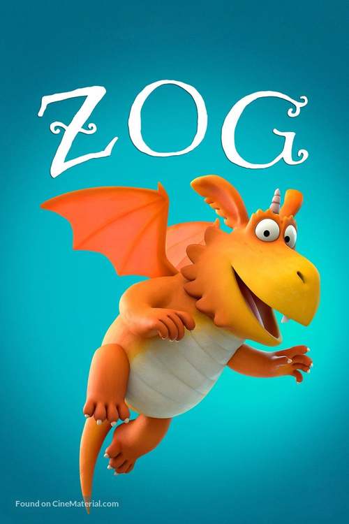 Zog - Spanish Movie Cover