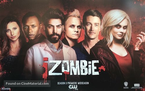 &quot;iZombie&quot; - Movie Poster