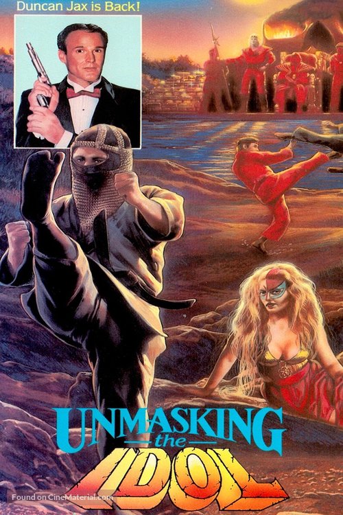 Unmasking the Idol - Movie Cover