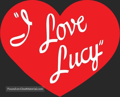 &quot;I Love Lucy&quot; - Logo