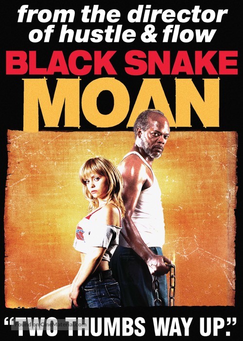 Black Snake Moan - Movie Poster