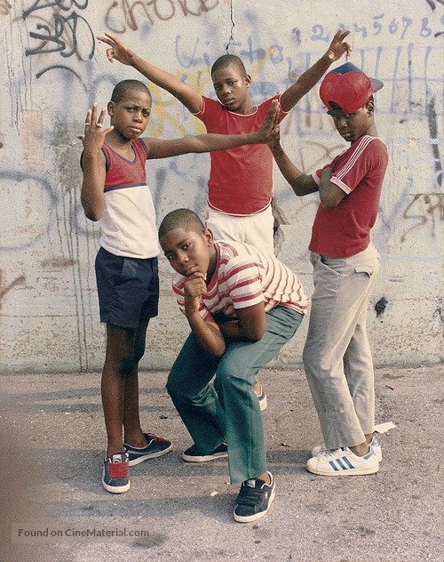 Jamel Shabazz Street Photographer - Key art