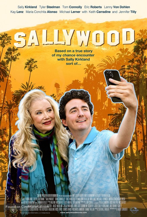 Sallywood - Movie Poster