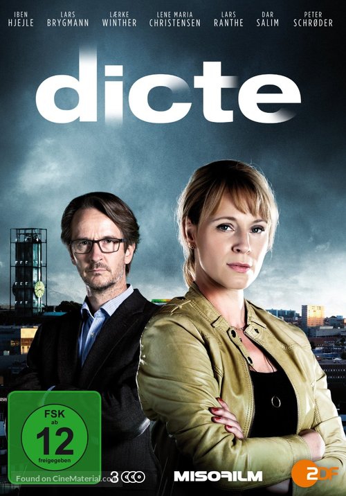 &quot;Dicte&quot; - German Movie Cover