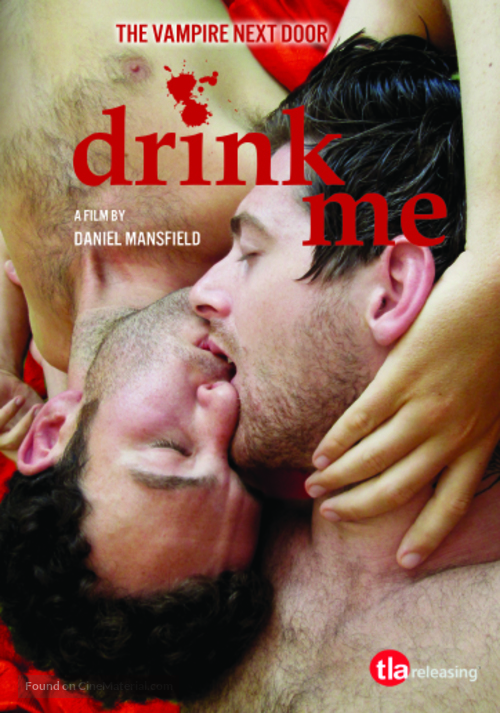 Drink Me - DVD movie cover