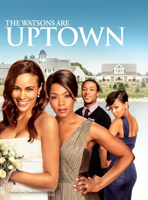 Jumping the Broom - Movie Poster