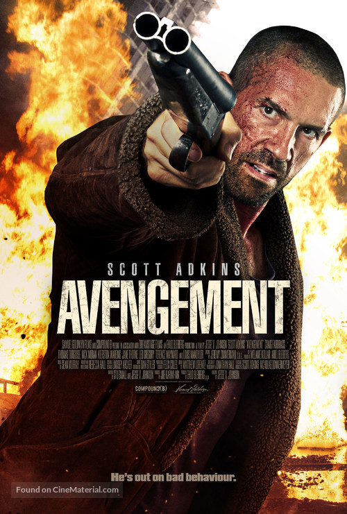 Avengement - Movie Poster