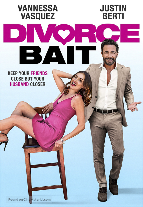 Divorce Bait - Movie Poster