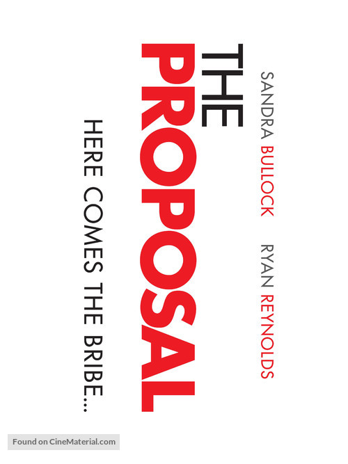 The Proposal - Logo