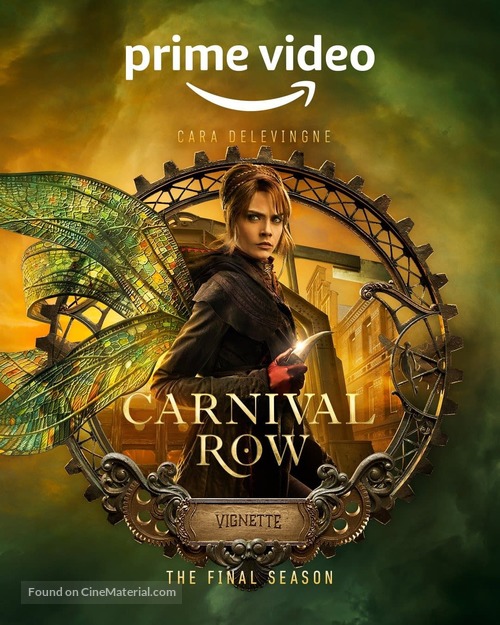 &quot;Carnival Row&quot; - Movie Poster