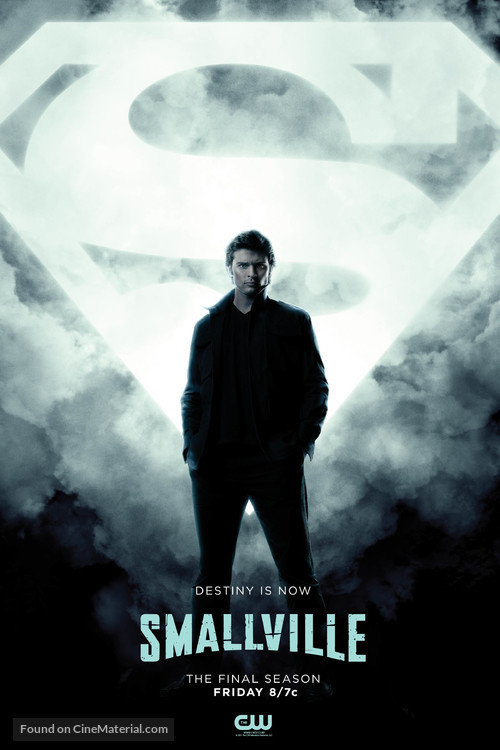 &quot;Smallville&quot; - Movie Poster