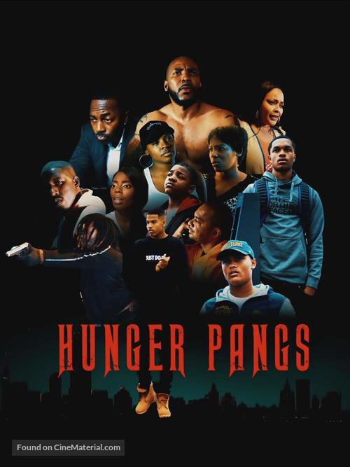 Hunger Pangs - Video on demand movie cover